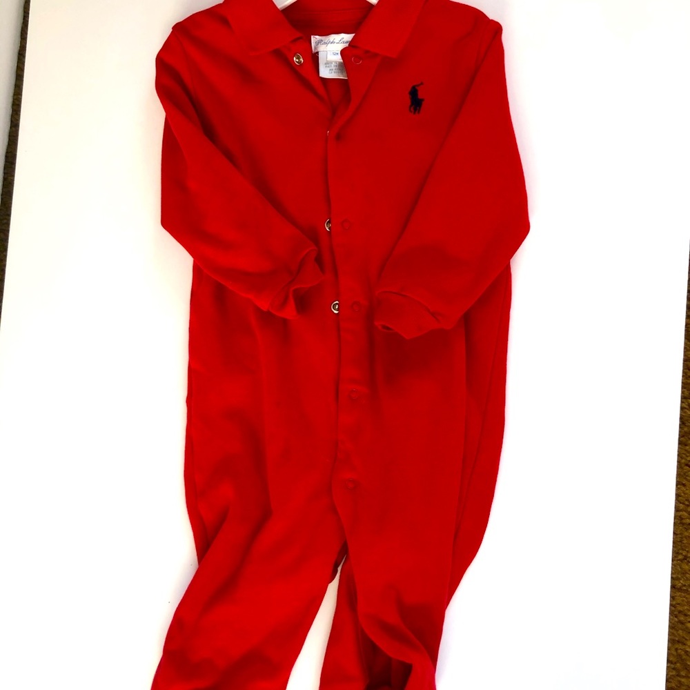 12 month polo Ralph Lauren classic polo